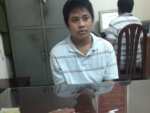 Bắt “đầu nậu” bán heroin và nhóm con nghiện ảnh 1