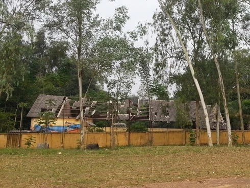 Thiệt hại 52 tỷ đồng trong vụ nổ kho pháo hoa ảnh 3