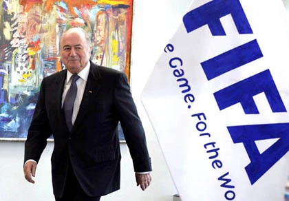 Những bí mật của chủ tịch FIFA Sepp Blatter ảnh 1