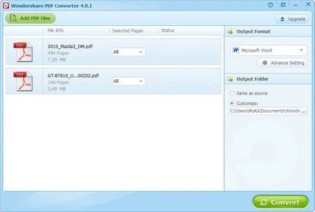 Biến hóa định dạng file PDF để sao chép và chỉnh sửa nội dung ảnh 3