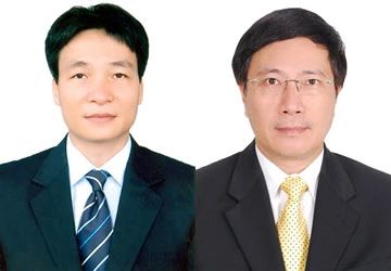 Đề nghị QH phê chuẩn hai phó thủ tướng ảnh 1