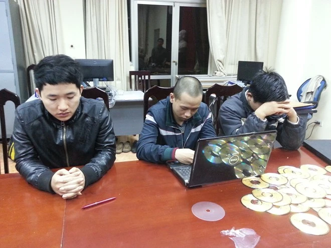 Lời khai người cầm đầu web đăng ảnh gái mại dâm ảnh 1