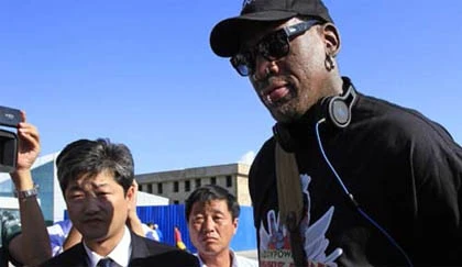 Bạn thân Kim Jong-un đến Triều Tiên "truyền nghề" ảnh 3