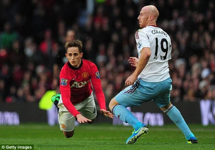 Januzaj bị cấm ăn vạ, sẽ trở thành “C.Ronaldo mới” ảnh 1