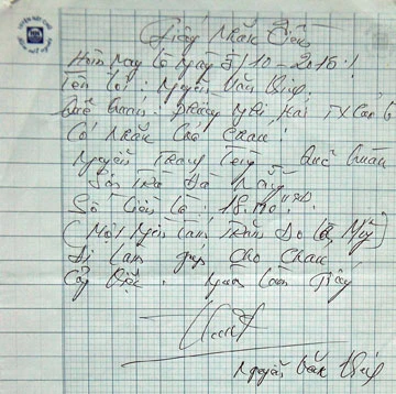 Làm giấy tờ giả đưa người sang Hàn Quốc ảnh 2