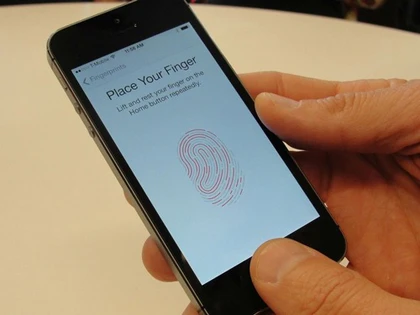 Sử dụng Touch ID trên iPhone 5S thế nào cho hiệu quả ảnh 1