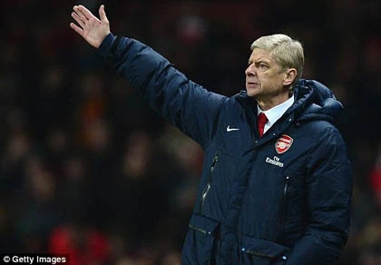 Wenger e dè M.U, ngao ngán lịch thi đấu ảnh 1