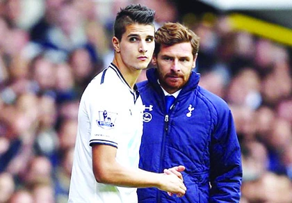Cú sốc đối với Tottenham: Em trai Erik Lamela bị bắt cóc ảnh 1 Cú sốc đối với Tottenham: Em trai Erik Lamela bị bắt cóc ảnh 1