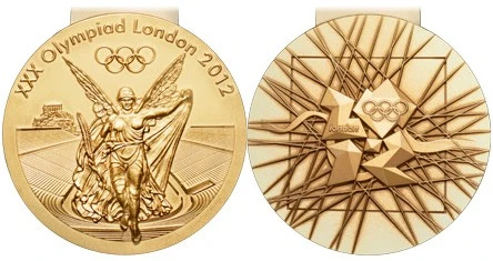 London 2012 Huy chương Olympic qua các thời kỳ (P1)