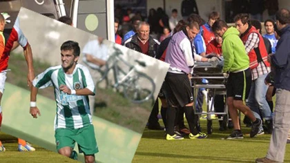 Cựu cầu thủ của Porto đột tử ngay trên sân ảnh 1