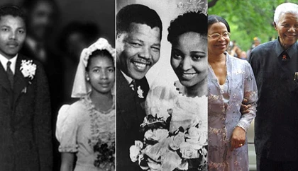 Những lát cắt cuộc đời Nelson Mandela ảnh 3