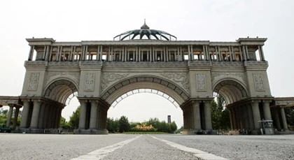 Cận cảnh hàng nghìn biệt thự xa hoa không bóng người ảnh 9