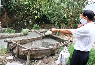 Trại nuôi heo vây thành phố Biên Hòa ảnh 1