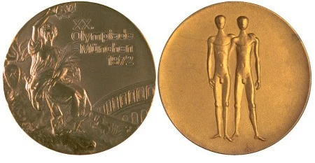 Munich 1972 Huy chương Olympic qua các thời kỳ (P2)