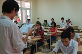 Chấm dứt thi Đại học “3 chung” sau 3 năm nữa ảnh 1