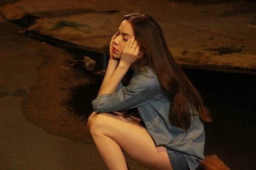 Hồ Ngọc Hà gặp cướp giữa ban ngày ảnh 1