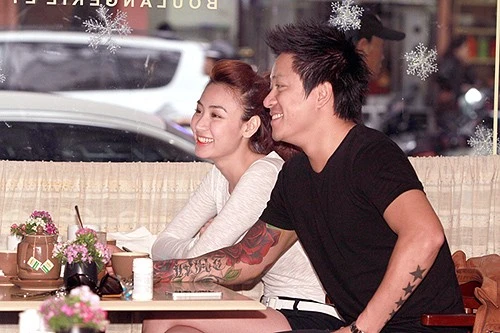 Tuấn Hưng và Ngân Khánh chia tay vì người thứ ba ảnh 2
