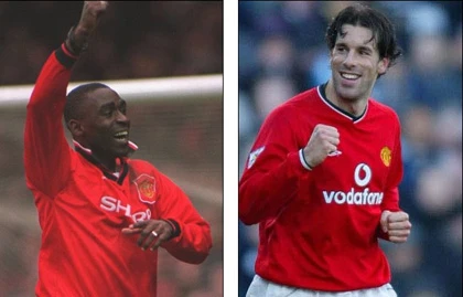 Roy Keane tự đưa ra đội hình xuất sắc nhất trong lịch sử Man United ảnh 12