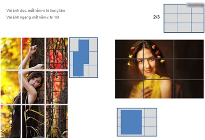 Bố cục ảnh không chỉ có quy tắc một phần ba ảnh 2