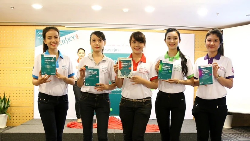 Kaspersky ra mắt phiên bản 2014 ảnh 1