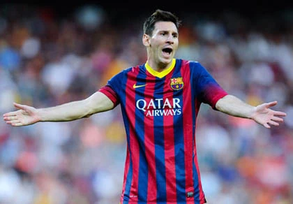 Messi công khai chỉ trích phó Chủ tịch Barca ảnh 1