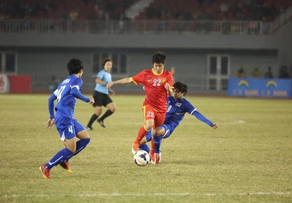 Giành HCB, tuyển nữ vẫn được thưởng 3,3 tỉ đồng ảnh 1 Giành HCB, tuyển nữ vẫn được thưởng 3,3 tỉ đồng ảnh 1