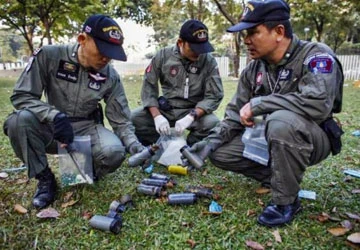 Chính phủ Thái Lan không hoãn tổng tuyển cử ảnh 1