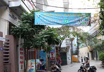 Thả nổi tiếng Anh mầm non ảnh 2