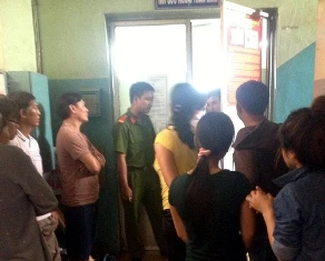 Vụ nổ súng tại trạm CSGT Suối Tre: Bắt giam nguyên đại uý Ngô Văn Vinh ảnh 1