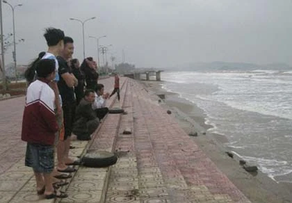 Thanh Hóa phát lệnh sơ tán dân ảnh 2