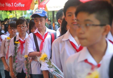 Đại tướng trong lòng dân ảnh 1 Đại tướng trong lòng dân ảnh 1