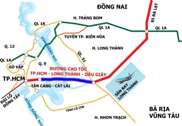 TP.HCM đi Vũng Tàu chỉ còn hai tiếng ảnh 1