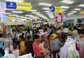 “Tưng bừng sinh nhật - trúng giải xe hơi” cùng Vinatexmart ảnh 1 “Tưng bừng sinh nhật - trúng giải xe hơi” cùng Vinatexmart ảnh 1