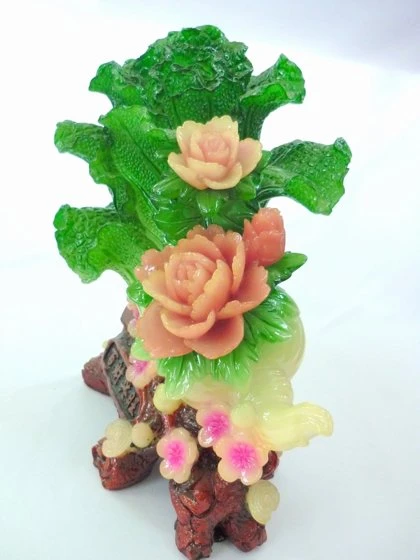 Chọn đồ phong thủy chưng Tết ảnh 5