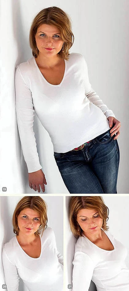 7 cách tạo dáng "kinh điển" cho phái đẹp khi chụp ảnh ảnh 14