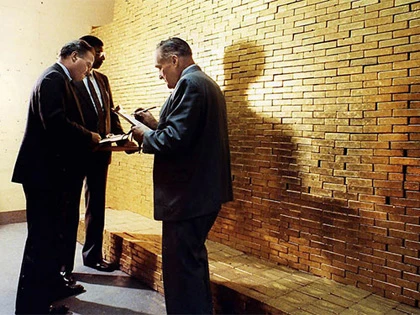 Đức đưa 700 tấn vàng về nước ảnh 1