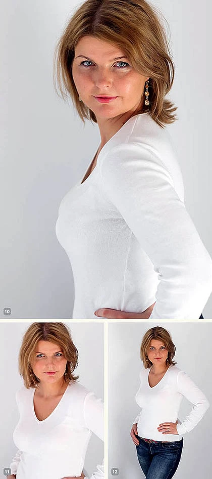 7 cách tạo dáng "kinh điển" cho phái đẹp khi chụp ảnh ảnh 8