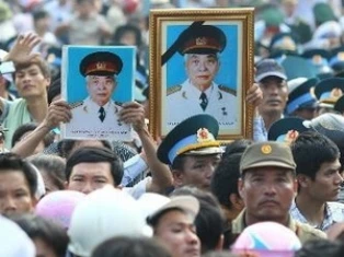 Phát động phong trào học tập theo gương Đại tướng Võ Nguyên Giáp ảnh 1