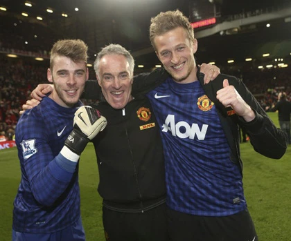 De Gea đã "lột xác" một cách ngoạn mục như thế nào? ảnh 1 De Gea đã "lột xác" một cách ngoạn mục như thế nào? ảnh 1