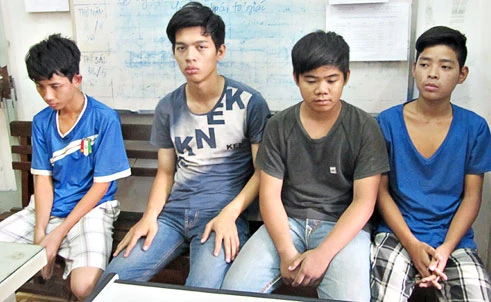 Công an Hóc Môn: Năm ngày khám phá năm vụ phạm pháp ảnh 1