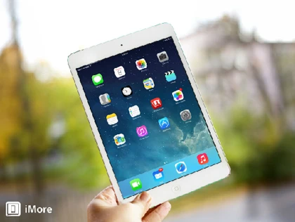 Có nên "lên đời" iPad Air ảnh 1