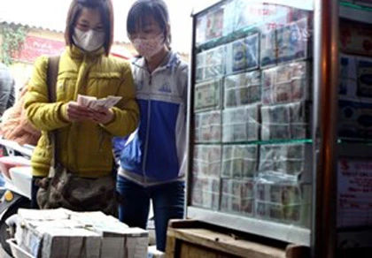 Không in mới, đưa tiền lẻ đã qua sử dụng lưu thông dịp Tết ảnh 1