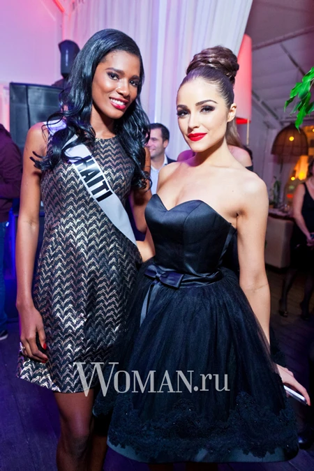 Trương Thị May và người đẹp hoàn vũ vui vẻ tiệc tùng ảnh 10