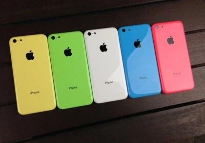 Best Buy bán iPhone 5C với giá 0 đồng ảnh 1