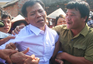 Cơ sở để tái thẩm vụ ông Chấn là rõ nhất ảnh 1