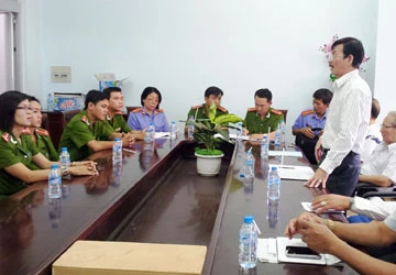 Công an khởi tố vụ án, khám xét bệnh viện Tây Đô ảnh 1