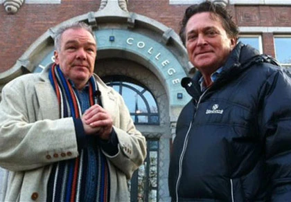 Hai trẻ sơ sinh bị trao nhầm gặp lại nhau sau 60 năm ảnh 1