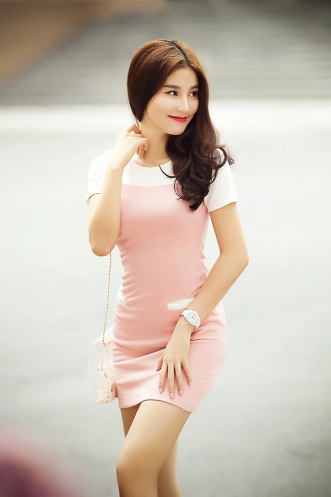 Diễm My 9X xinh tươi trong ngày mới ảnh 3