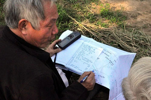 Vụ bác sĩ "ném xác": "Có chuyện ném xác, thi thể chị Huyền sẽ được tìm thấy!" ảnh 1