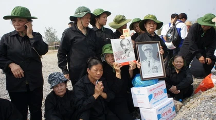 Vũng Chùa - Đảo Yến đón chờ Đại tướng ảnh 3